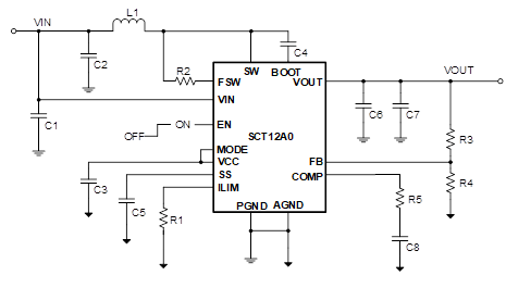 升压型DCDC转换器（BOOST）降低辐射EMI的方法